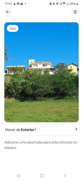 Canto charmoso da Lagoa